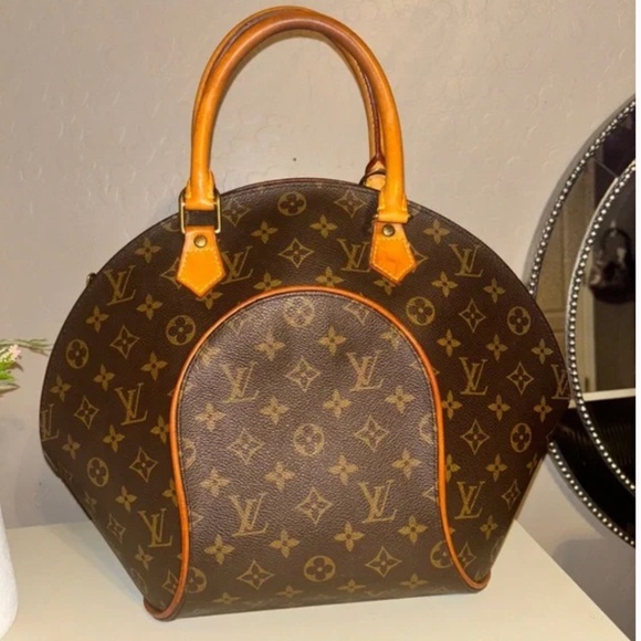LOUIS VUITTON  Ellipse MM - Picture 3 of 11